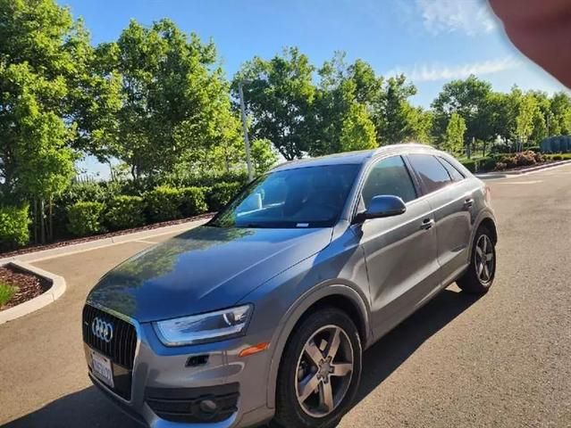 2015 Audi Q3