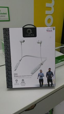 Quikcell Bluetooth Headset