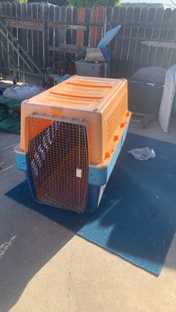 XL dog cage