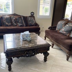 3 Piece Living Room Set