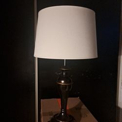 2 Table Lamps