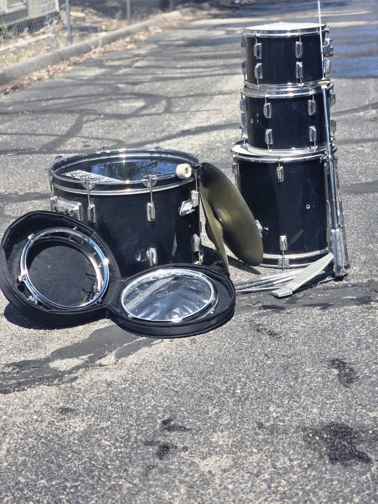 Drums!