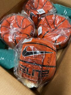 Nike Elite Basketball