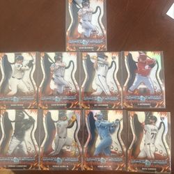 2026 Topps Power Chords