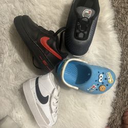 Toddler Shoes 