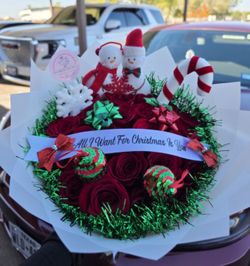 Christmas Bouquet