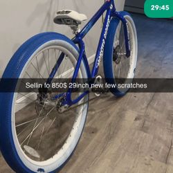 Se Bike 29” Monster Ripper