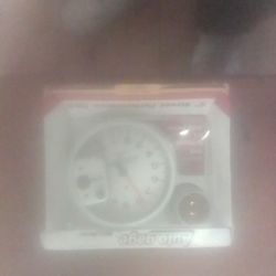 Auto gage Tachometer 233911