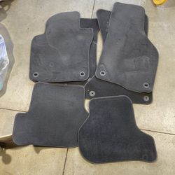 audi & vw car mats 