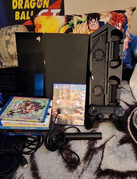 PS4 Bundle