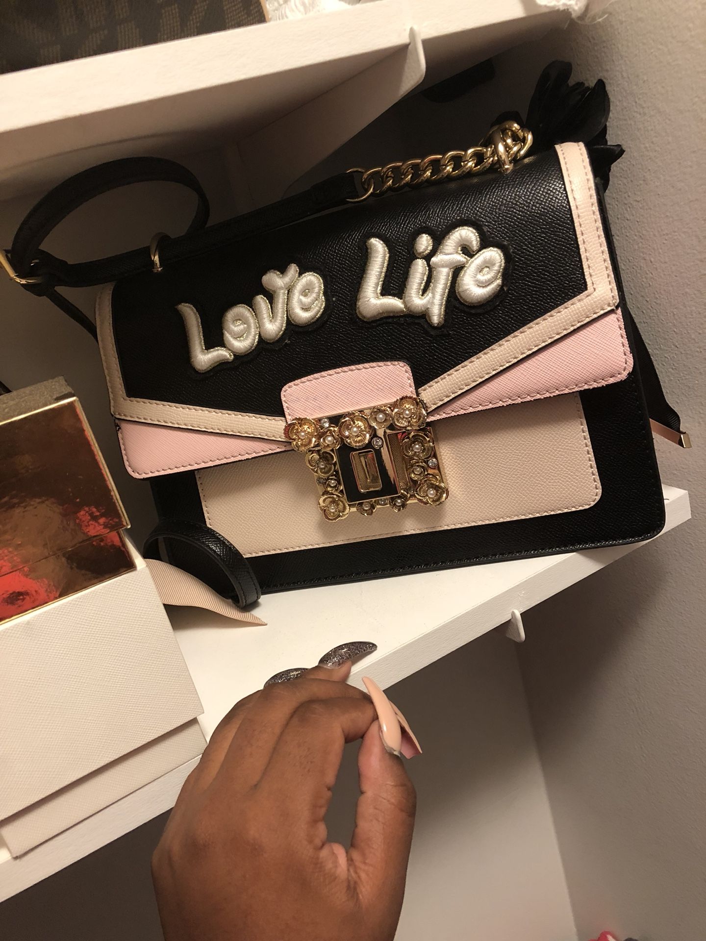 Aldo “Love Life” Bag