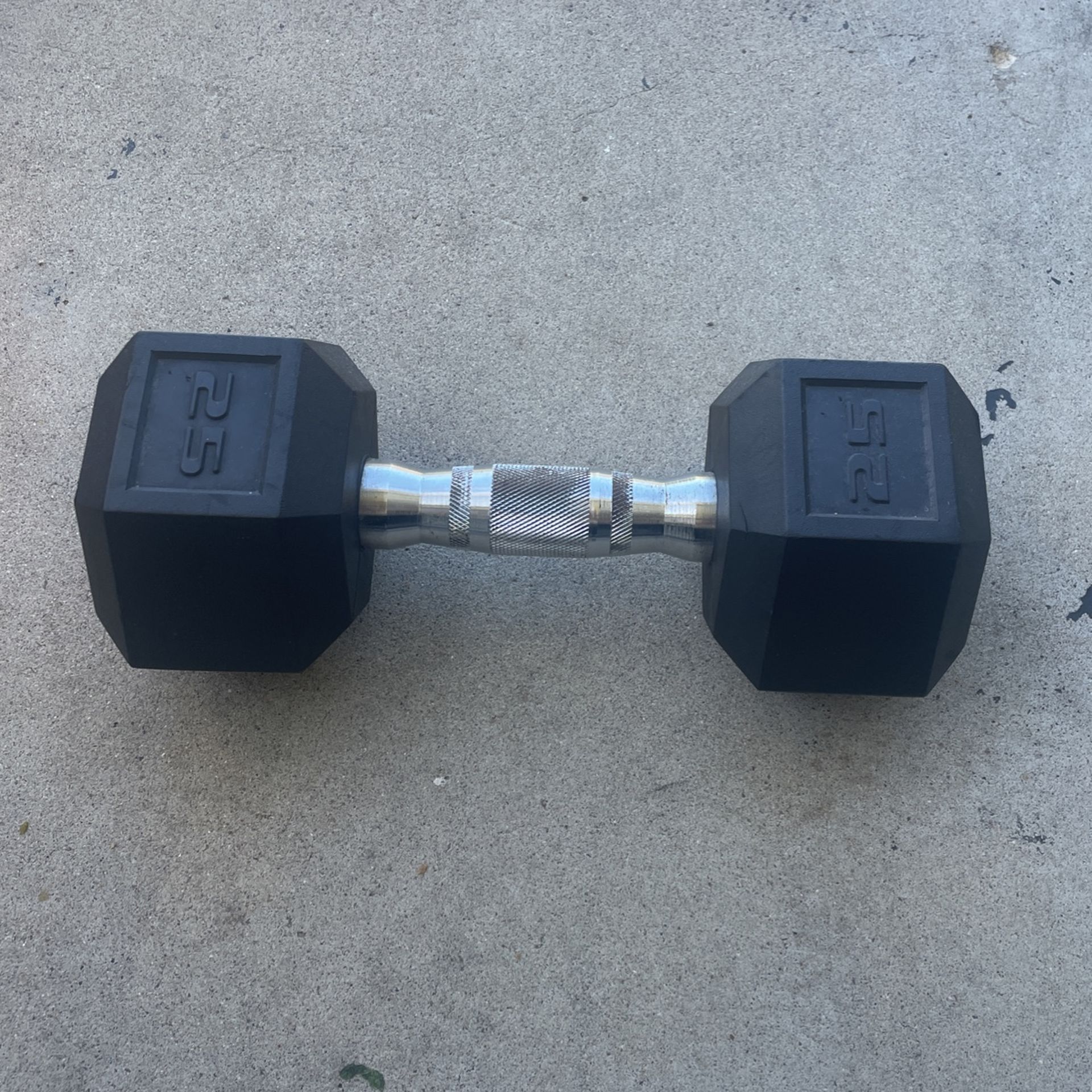 Dumbbell