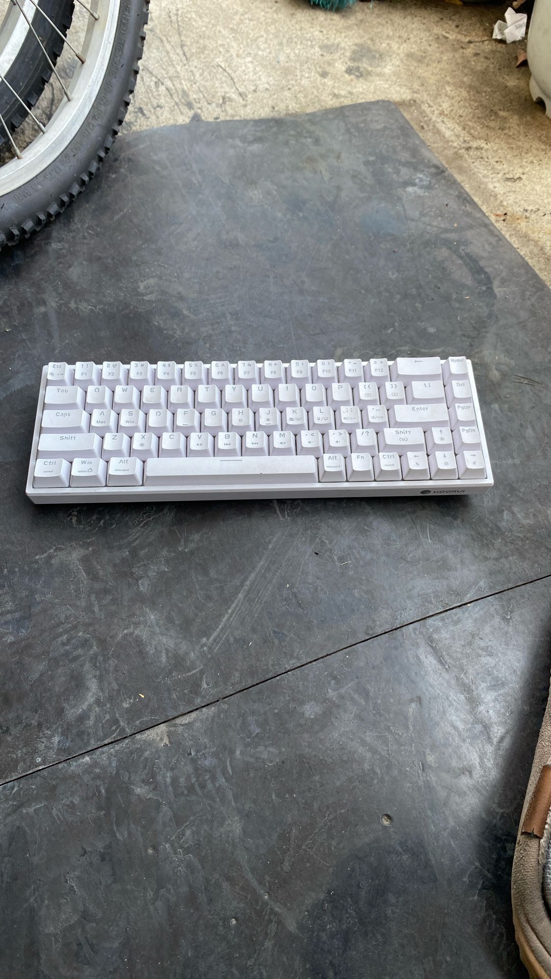 Koorui Gaming Keyboard