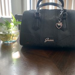 Black Guess Purse 