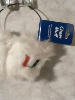 Miami ear muffs