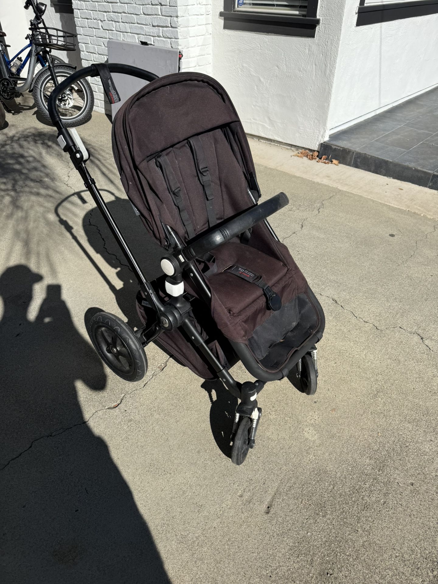 Bagaboo Cameleon 3 - Stroller  & Bassinet 