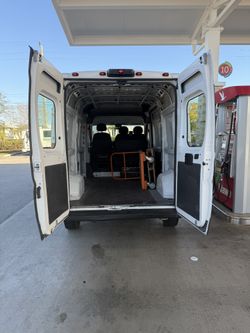 2015 Ram ProMaster1500