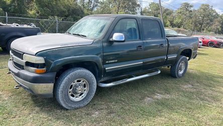2001 Chevy 2500 HD