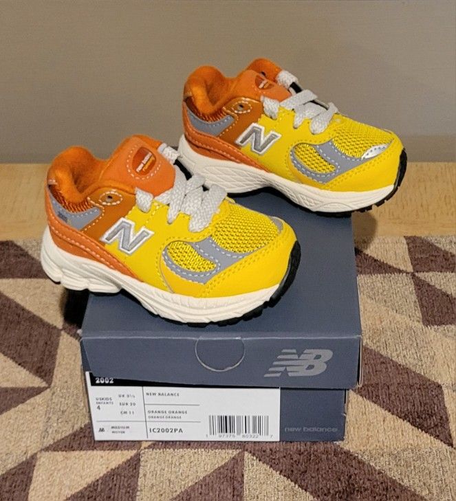 Tiny NEW BALANCE SHOES π€£π