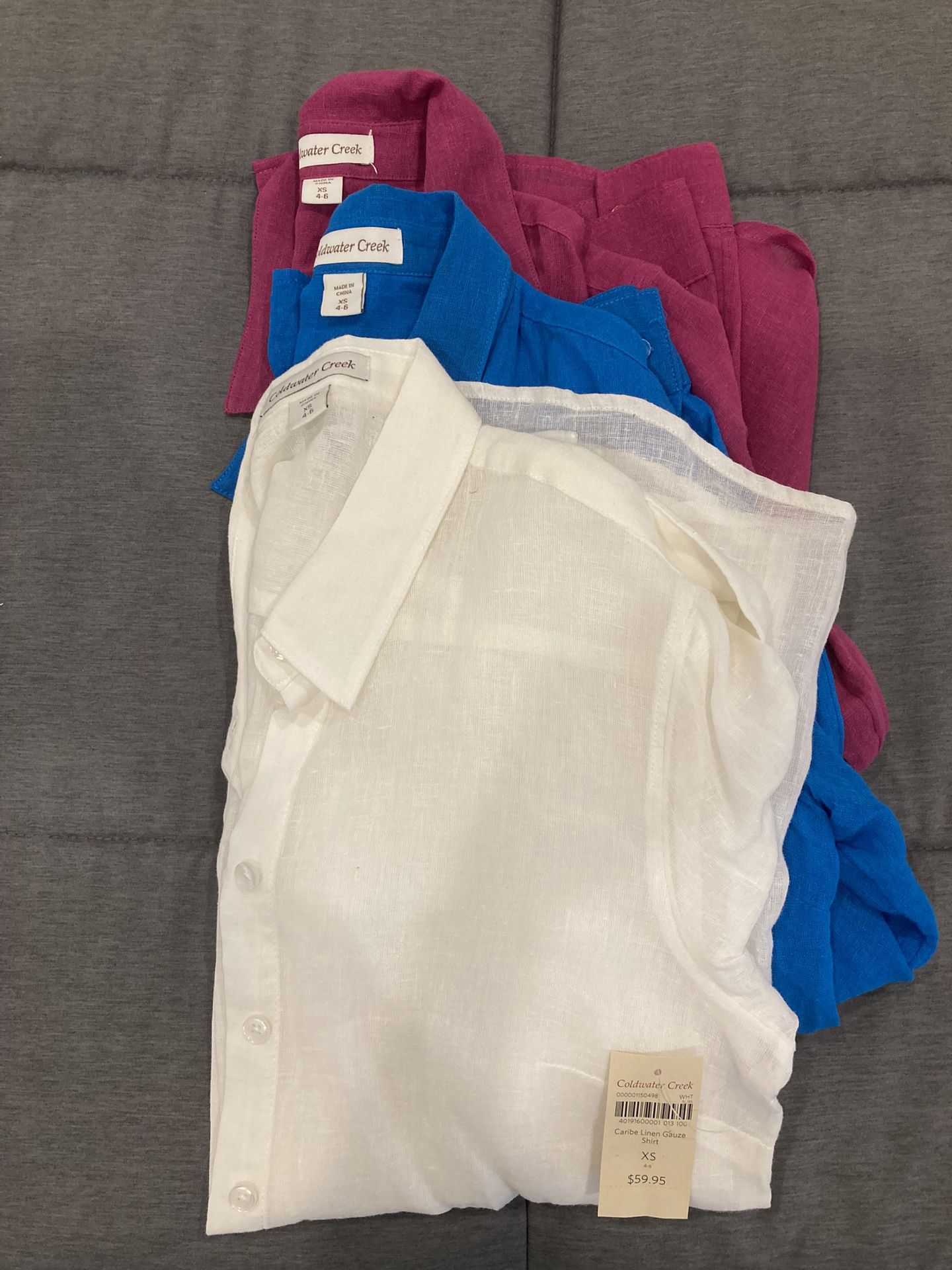 Women’s Coldwater Creek Shirts Size extra Small