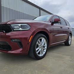 2022 Dodge durango rt