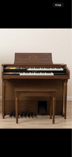Old organ
