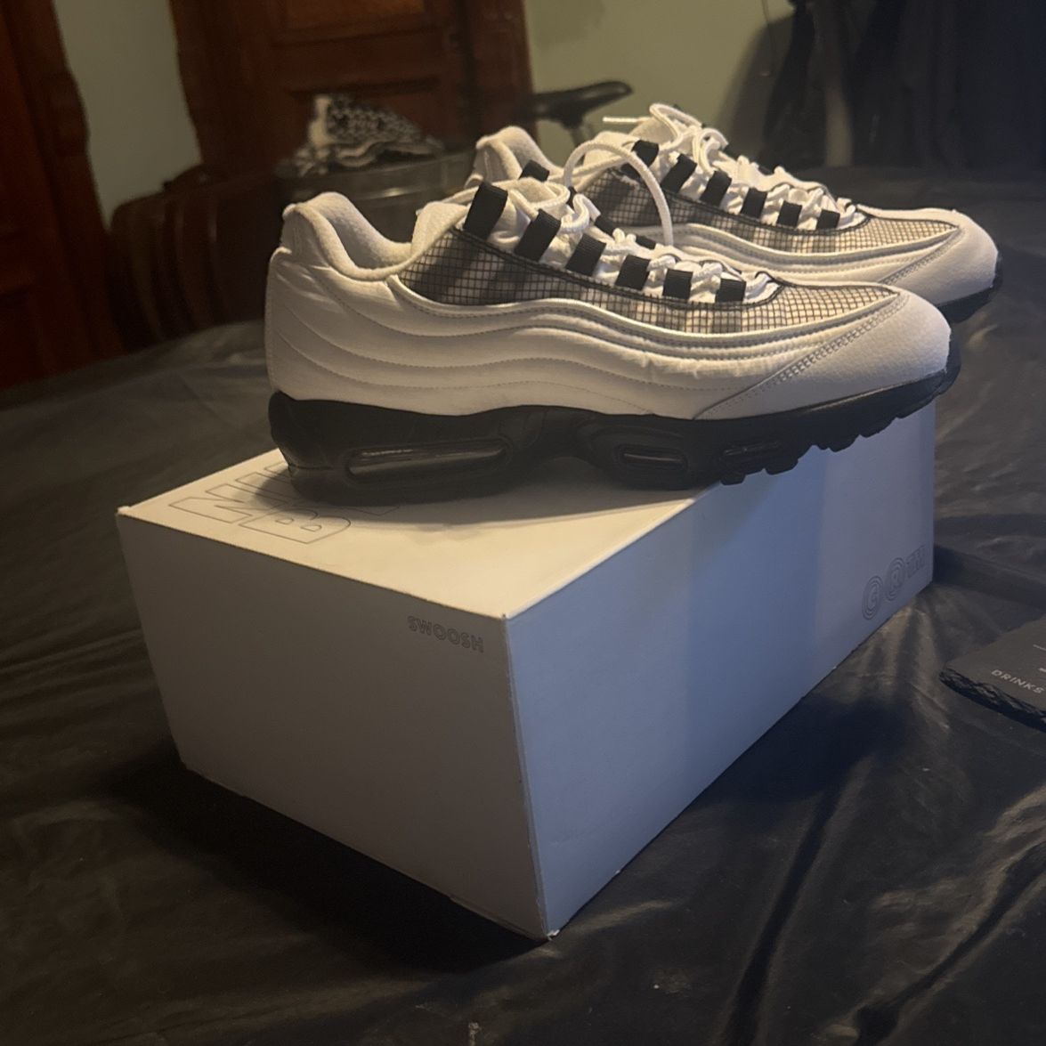 Air Max 95 Custom Design 