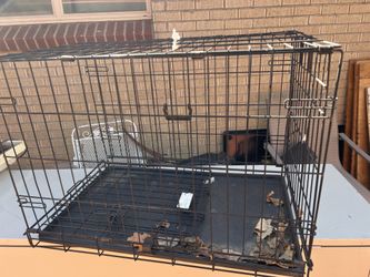 Dog Cage 