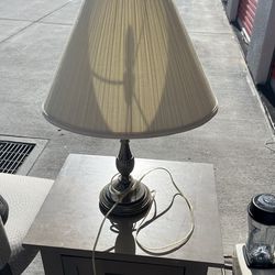 Vintage Desk Nightstand Lamp