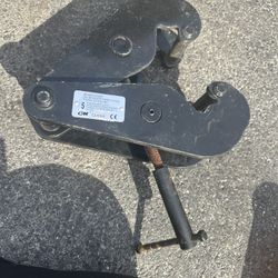 CM 5 TON BEAM CLAMP