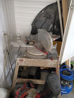 Miter saw