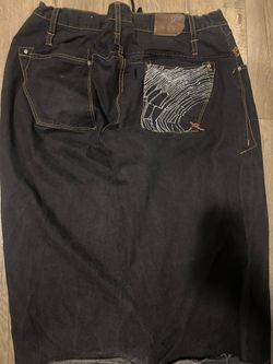 Baggy jeans