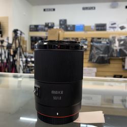 Meike 85 1.8 Nikon Z 