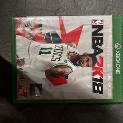 NBA 2k 2018
