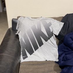 Size.XL, The Nike T. Dry Fit. T-shirt.