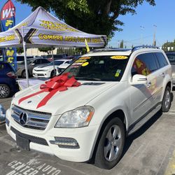 2012 Mercedes-Benz GL-Class