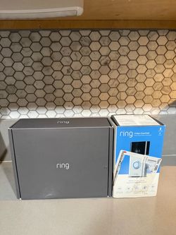 Ring Video Doorbell Wire-Free