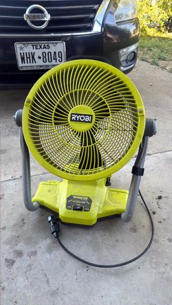 Fan Ryobi