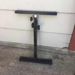 Third Arm For Table Saw.    $40 Cash.      South Austin.    