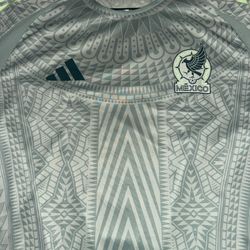 Mexico Jersey 