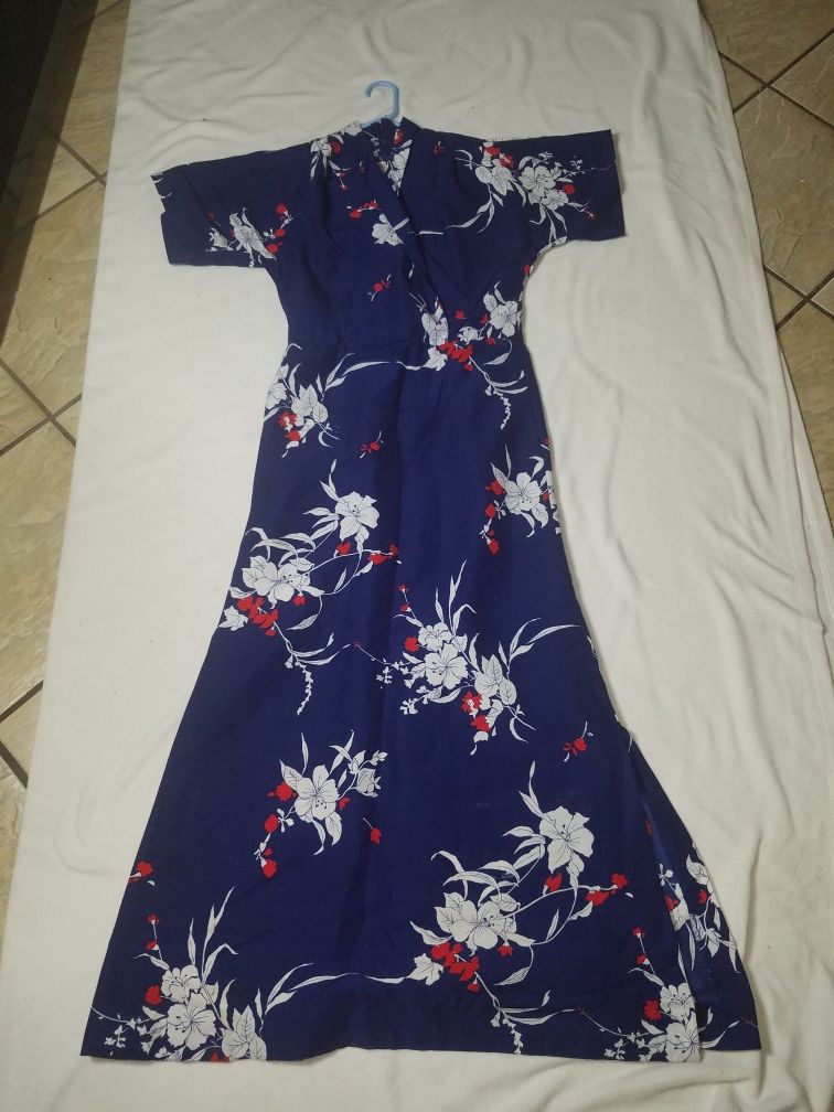 vintage American Airlines stewardess uniform