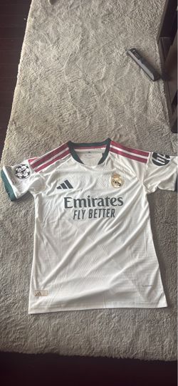 Soccer jersey Vini jr player edition