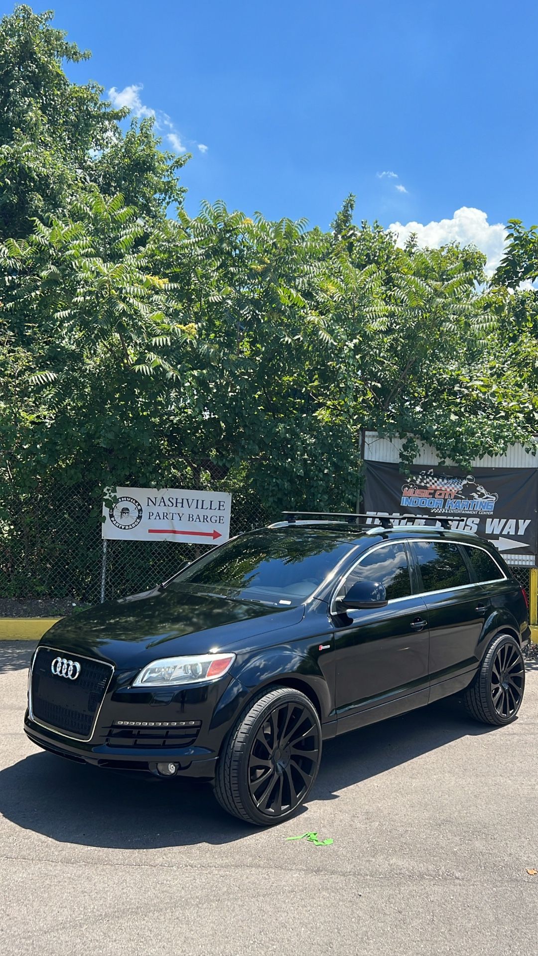 2007 Audi Q7