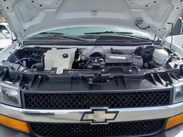 2007 Chevrolet Express Passenger