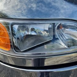 OEM Peterbilt 337 Headlights