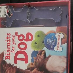 Dog Biscuit 🐕 Kit