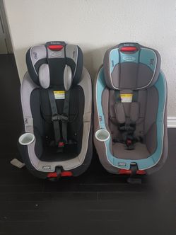 Carseat reclinable $60 each