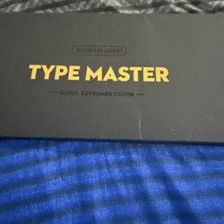 Gloss keyboard cover