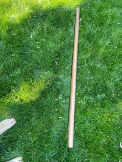 2” DWV copper pipe