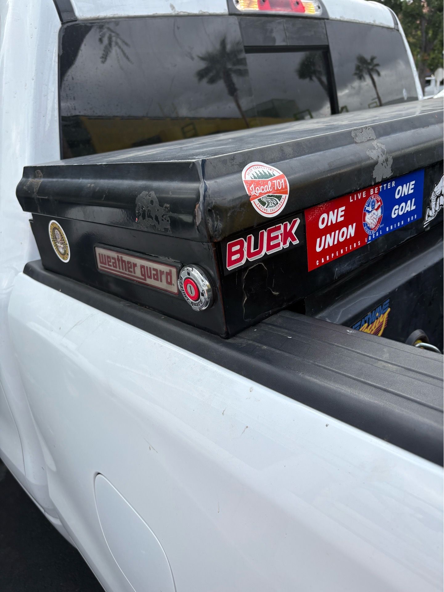 Tool box